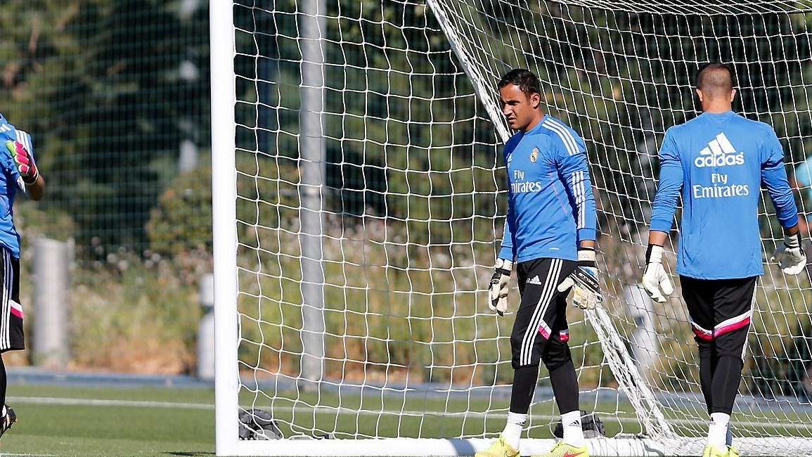 MARCA: Navas rechaza ir con Costa Rica para acelerar su puesta a punto