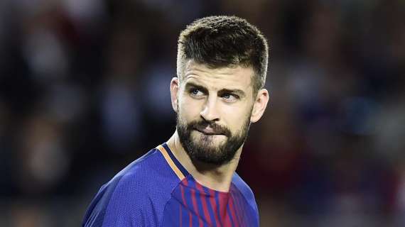 Gerard Piqu&eacute;