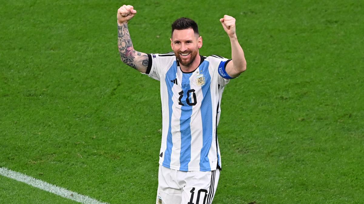 Histórico doblete de Messi | Resumen del 22 de junio de 2026