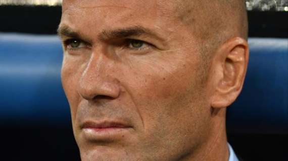 Zidane no olvidará el partido ante el Getafe: cien partidos como técnico del Real Madrid