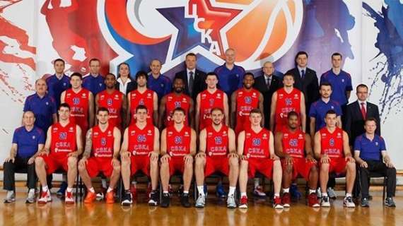 CSKA MOSCÚ: A por la ansiada Euroliga