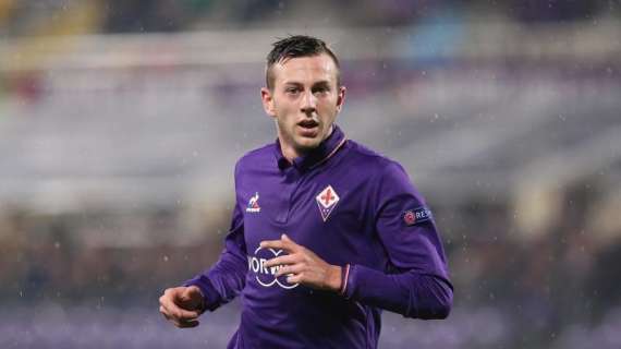 Bernardeschi: "Estoy bien en la Fiorentina y hay un contrato que respetar"