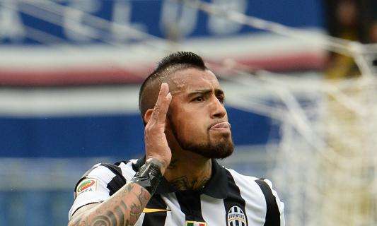 Bronzetti: "Al Madrid no le interesa Vidal"