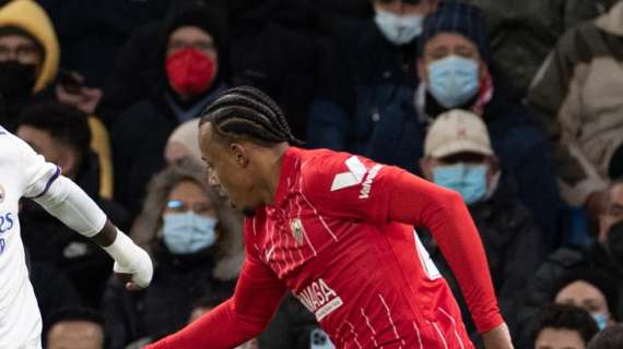 Jules Kound&eacute;, Sevilla FC