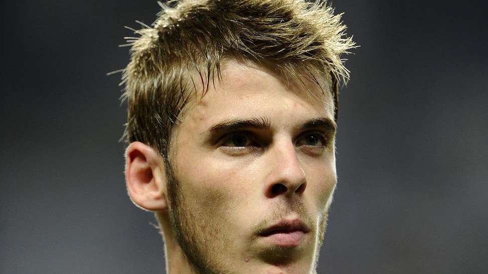 De Gea, en 'El Larguero': "Intentamos no hablarle mucho del Madrid a Di María"