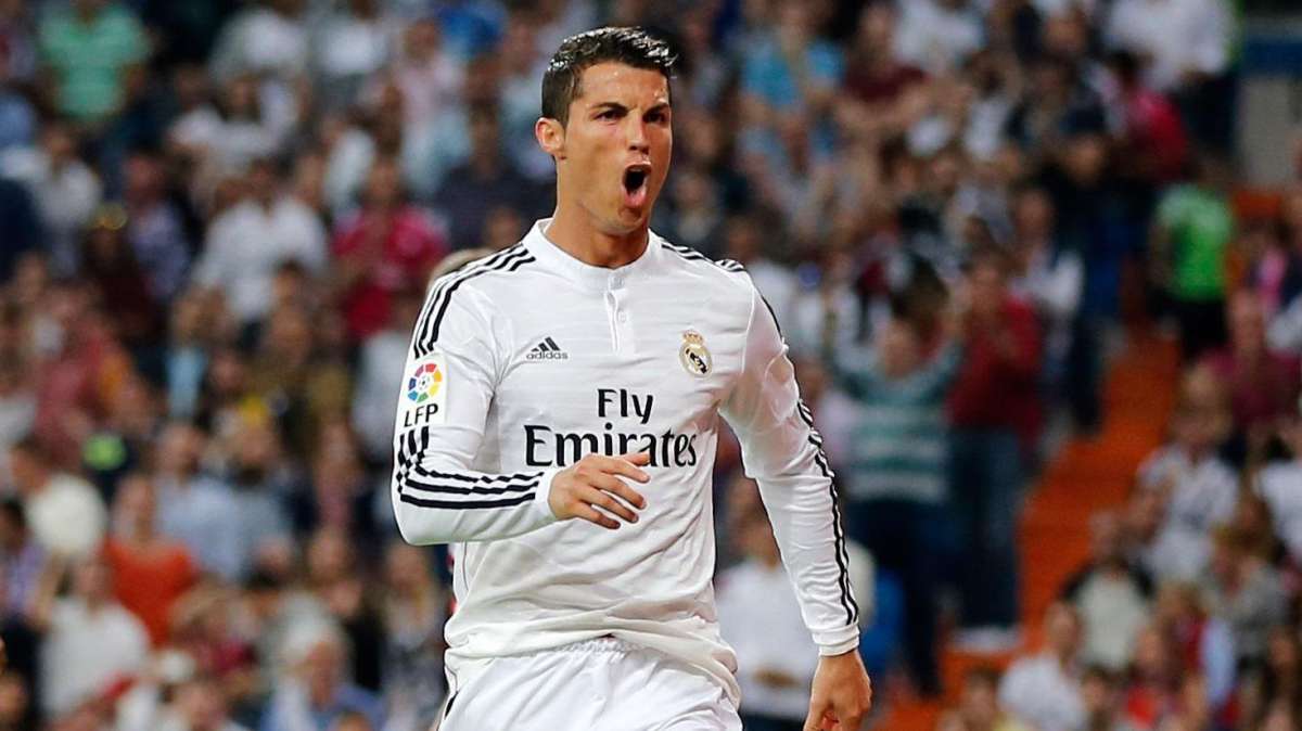 Cristiano recibe mañana el Pichichi y el trofeo Alfredo Di Stéfano