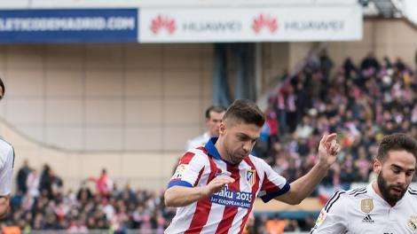 Libertad Digital: Carvajal, posible novedad en la lista de Del Bosque