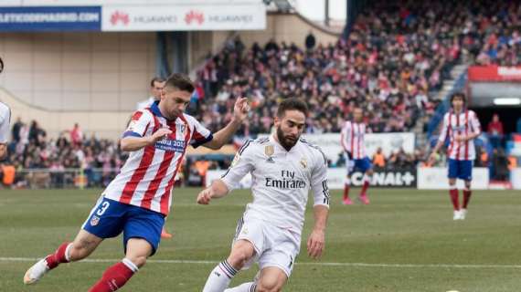 El Madrid, favorito ante el Atlético en las apuestas: conoce las cuotas