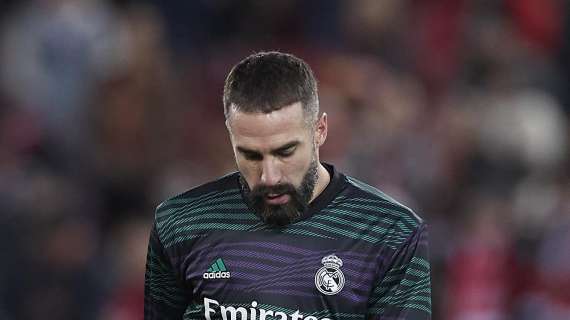 Daniel Carvajal, Real Madrid