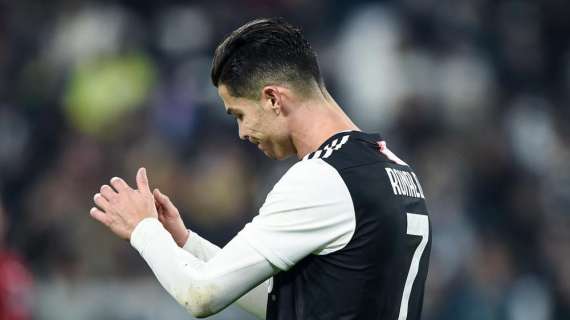 La Juventus espera una disculpa de Cristiano Ronaldo