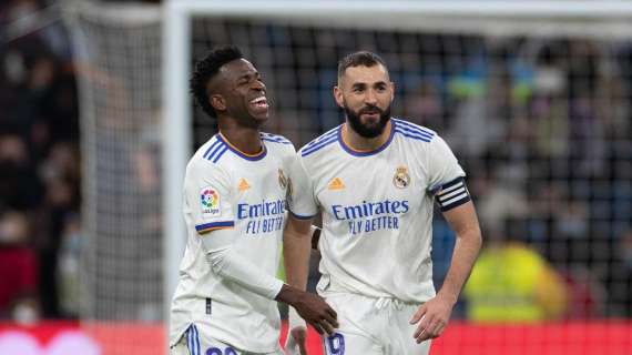 Vinicius, Real Madrid