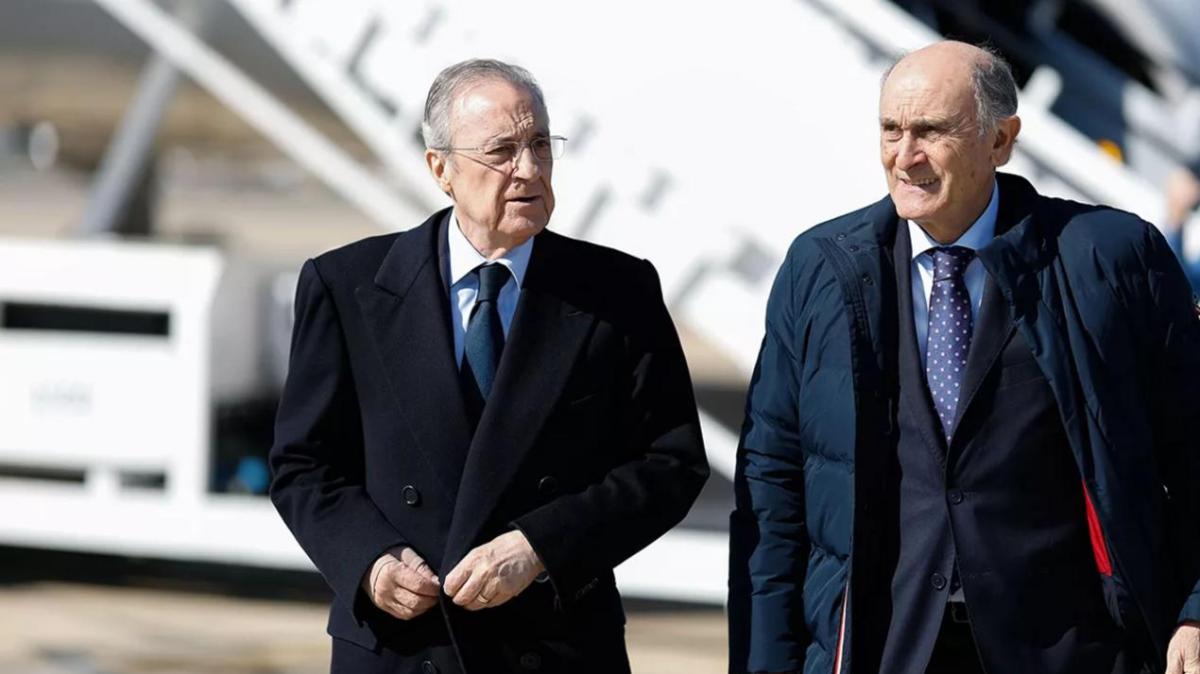 Terremoto en el Real Madrid: "Parece que lanza al club un 'O él o yo'"