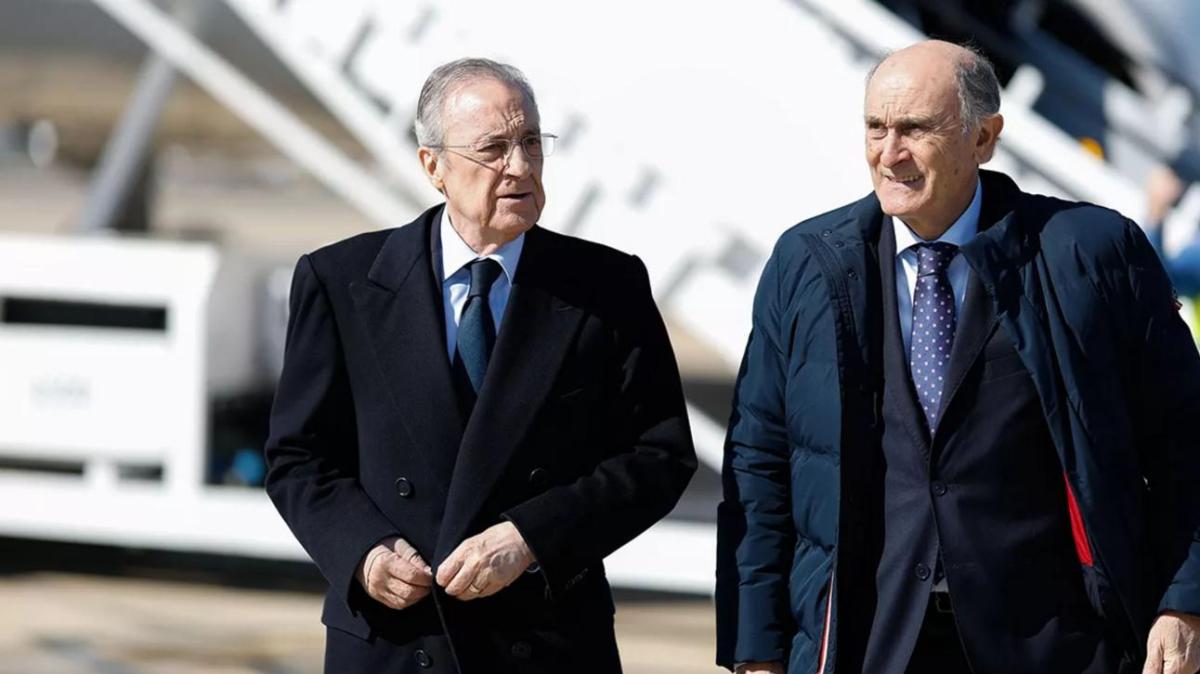 El Real Madrid ve cómo se estanca una operación: hasta verano, nada