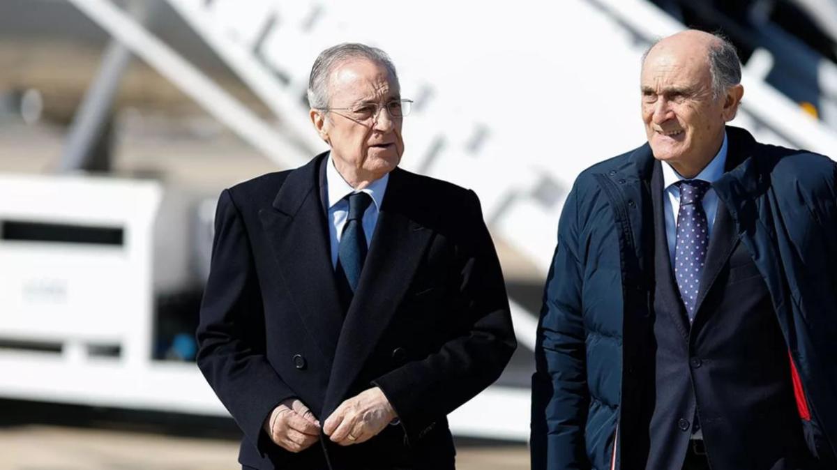 El Real Madrid, a por su fichaje ideal: "Si tuviese que elegir..."