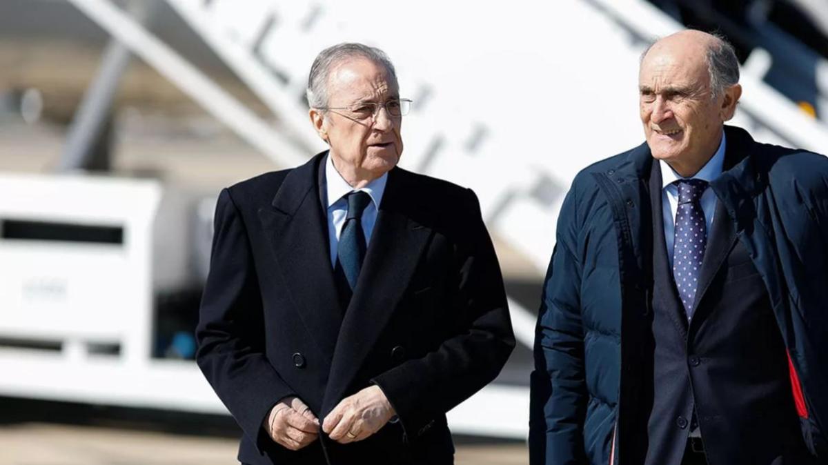 Mercado de fichajes | Un pretendido por el Real Madrid se pronuncia...