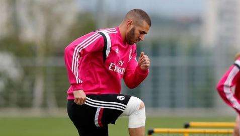 MARCA: Prueba superada para Benzema