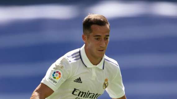 Lucas V&aacute;zquez, Real Madrid 