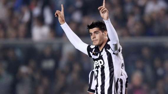 EXCLUSIVA TMW - Ravanelli: "Morata se quedará casi seguro en la Juventus"