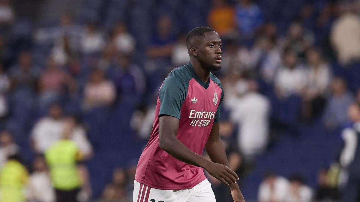 Konaté estará disponible tras el parón y Vinicius volverá en entredicho