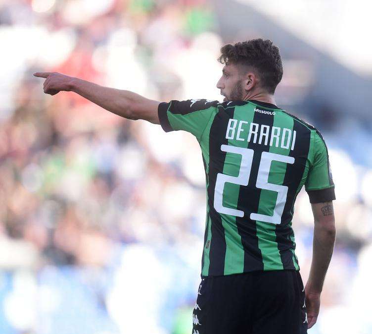 Los grandes de Europa con el punto de mira en el Sassuolo