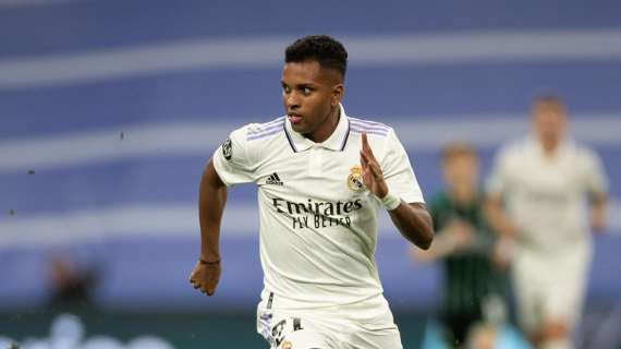 Rodrygo Goes, Real Madrid