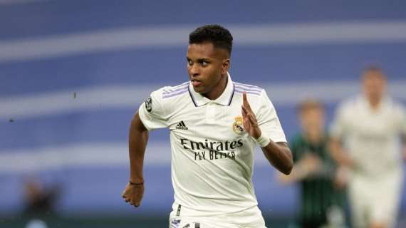 Rodrygo Goes, Real Madrid