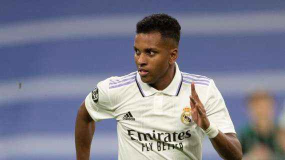 Rodrygo Goes, Real Madrid