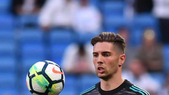 Fichajes, Luca Zidane termina contrato con el Madrid y el club no le renovará