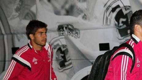 Khedira abre la puerta al debut de Lucas Silva