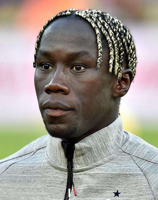 Sagna: "El partido no ha sido tan malo"