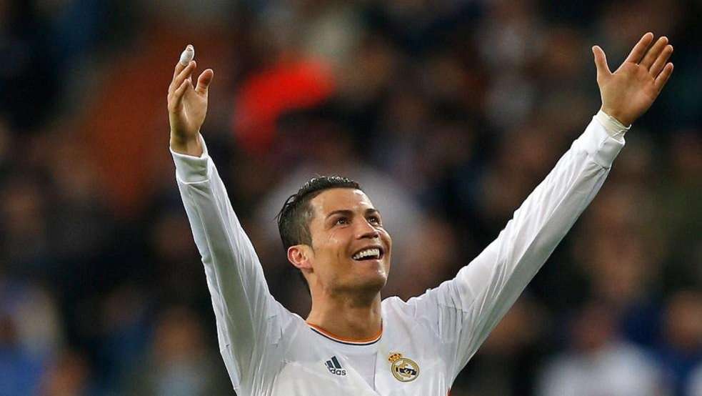 Cristiano Ronaldo, galardonado con el Trofeo Di Stéfano por tercera vez