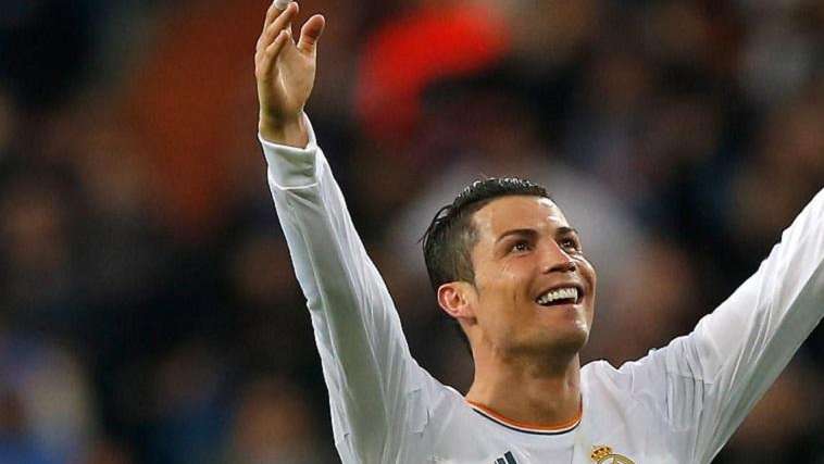 Cristiano, mejor jugador de la Liga 13/14