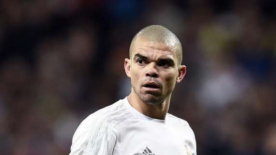 Pepe, Real Madrid
