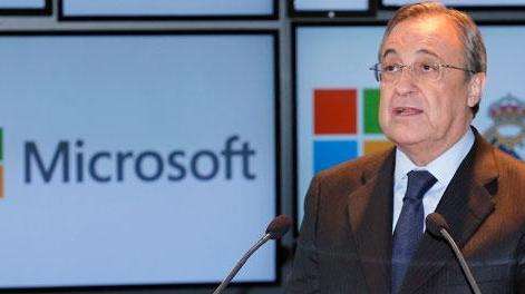 MARCA: La promesa de Florentino