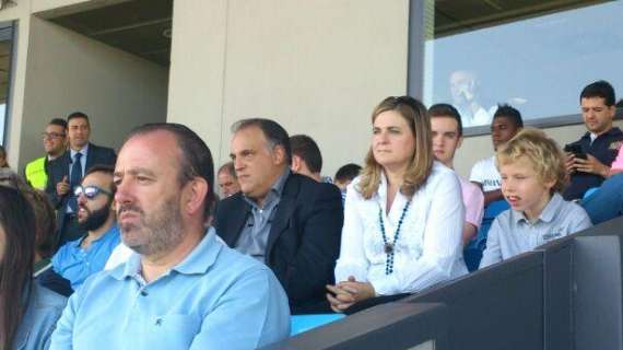 Tebas, presente en el Castilla – Huesca