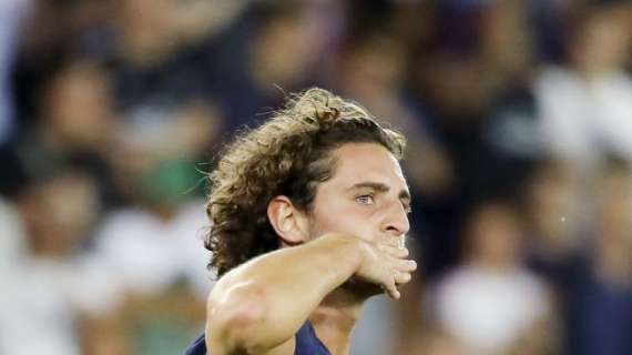 Ramón Fuentes: "Rabiot estaría bien para el Madrid, visto lo visto ayer, cualquier cosa vendría bien"