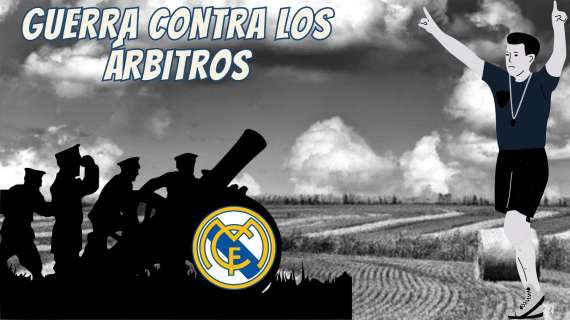 Guerra contra el arbitraje: el CTA le cuesta el liderato al Real Madrid