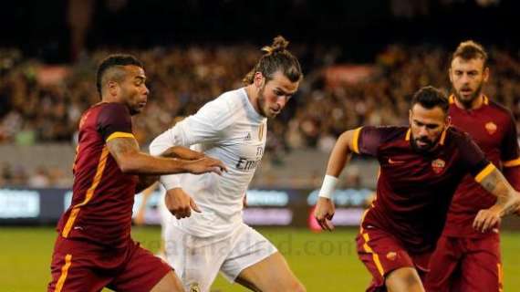 CaughtOffside: Bale, en el once de ensueño del United