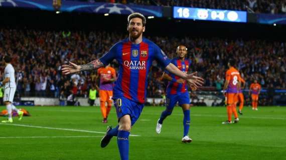 VÍDEO BD - Messi y el Real Madrid baten un récord en la misma jornada