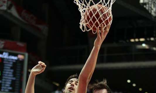 El Madrid, en semifinales del Torneo de L'Hospitalet