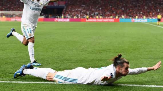 El Real Madrid felicita a Gareth Bale por su cumpleaños 