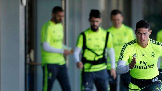 García: "Pékerman debe recordarle a James que es un jugador de fútbol antes que una marca"