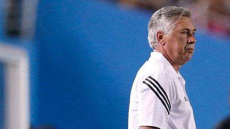 Ancelotti sumará contra el Eibar 50 partidos en Liga