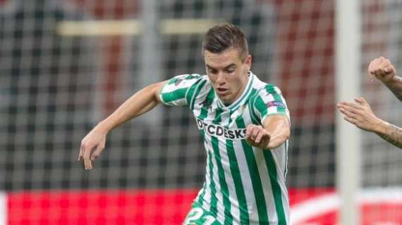 DESCANSO - Dudelange 0-0 Betis: los de Setién buscan asegurar el primer puesto