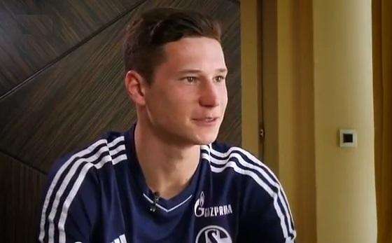 Draxler: "No tengo inteción de dejar el Schalke"