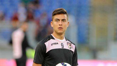 Dybala: "Puedo jugar como Zidane"