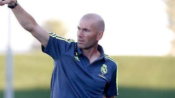 Zidane ya ha elegido portero para el próximo año. Liderazgo y felino