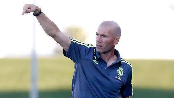 CONVOCATORIA - Zidane da descanso para Varane. Vuelven los pesos pesados