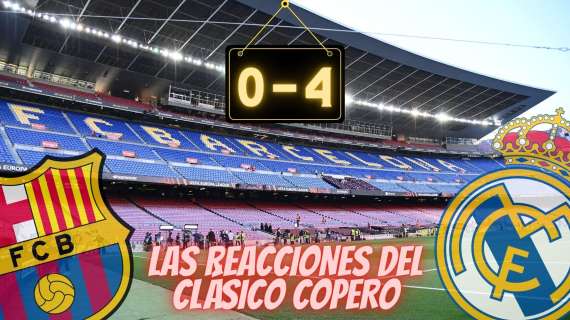 El Barça sucumbe al Real Madrid y se juega una multa histórica