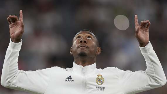 David Alaba, Real Madrid